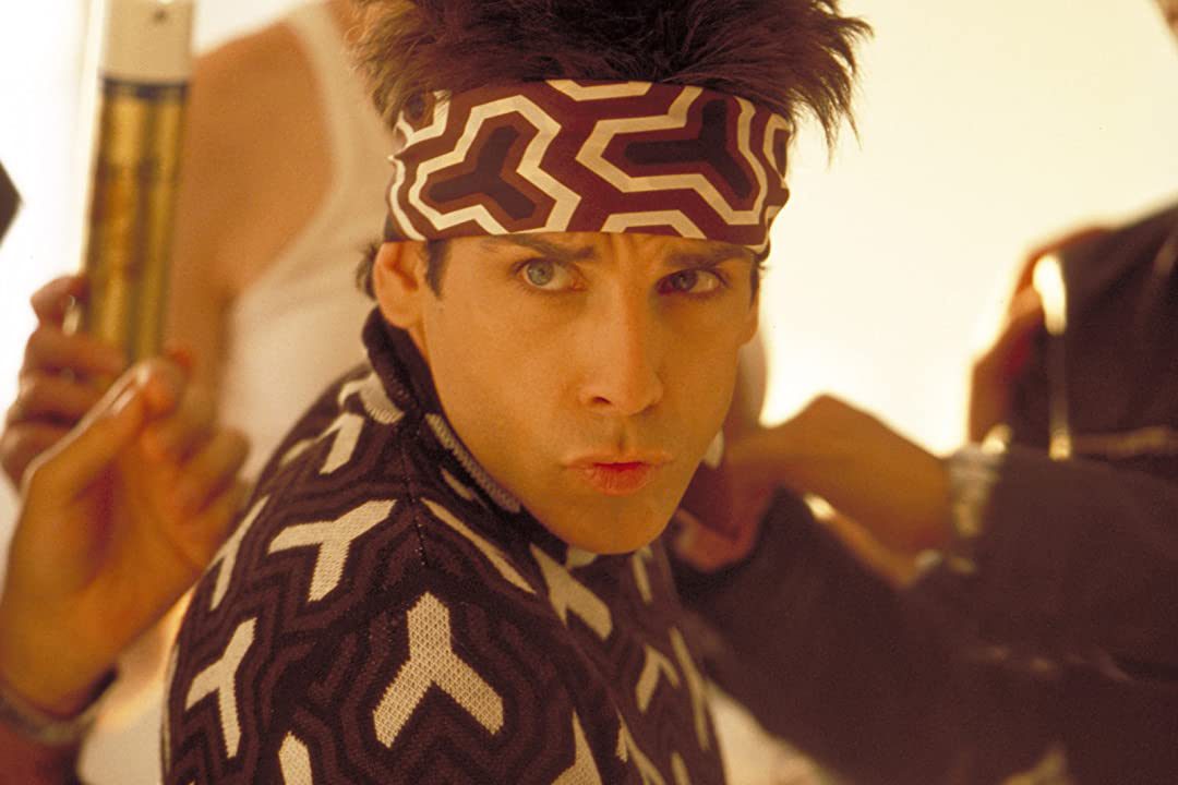 Zoolander movie