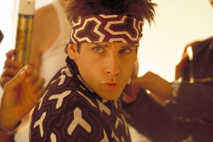 Zoolander movie