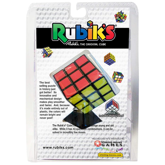 rubiks cube