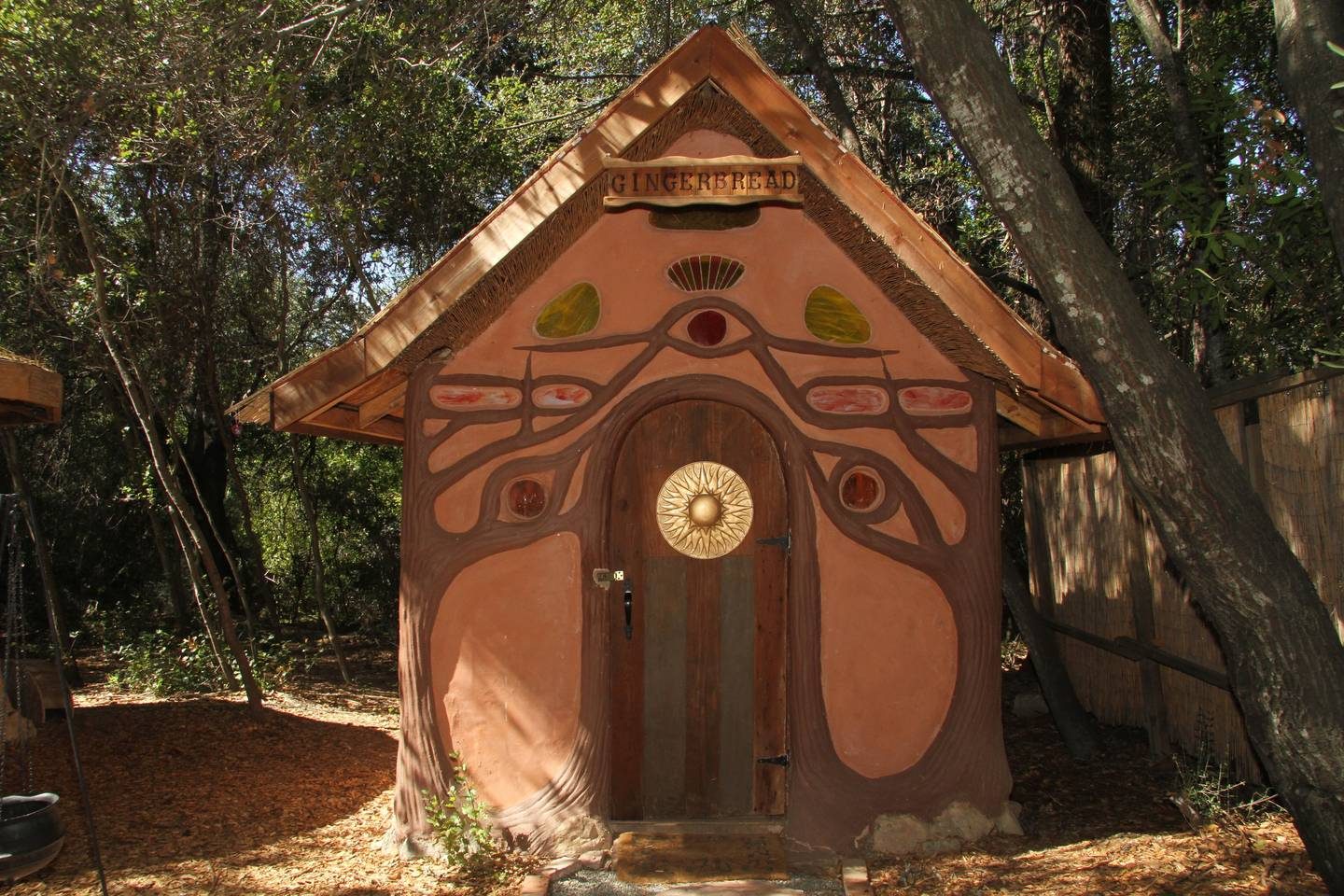 gingerbread home airbnb