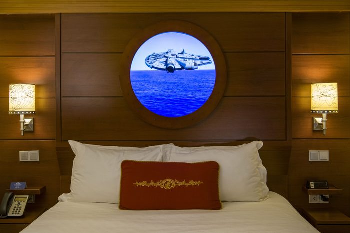 Star Wars Day At Sea – Magical Portholes