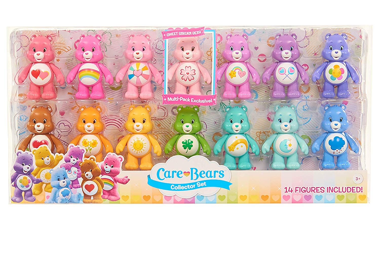 care bears