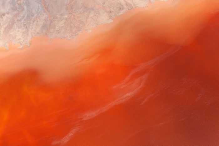 Surreal Natural Phenomena