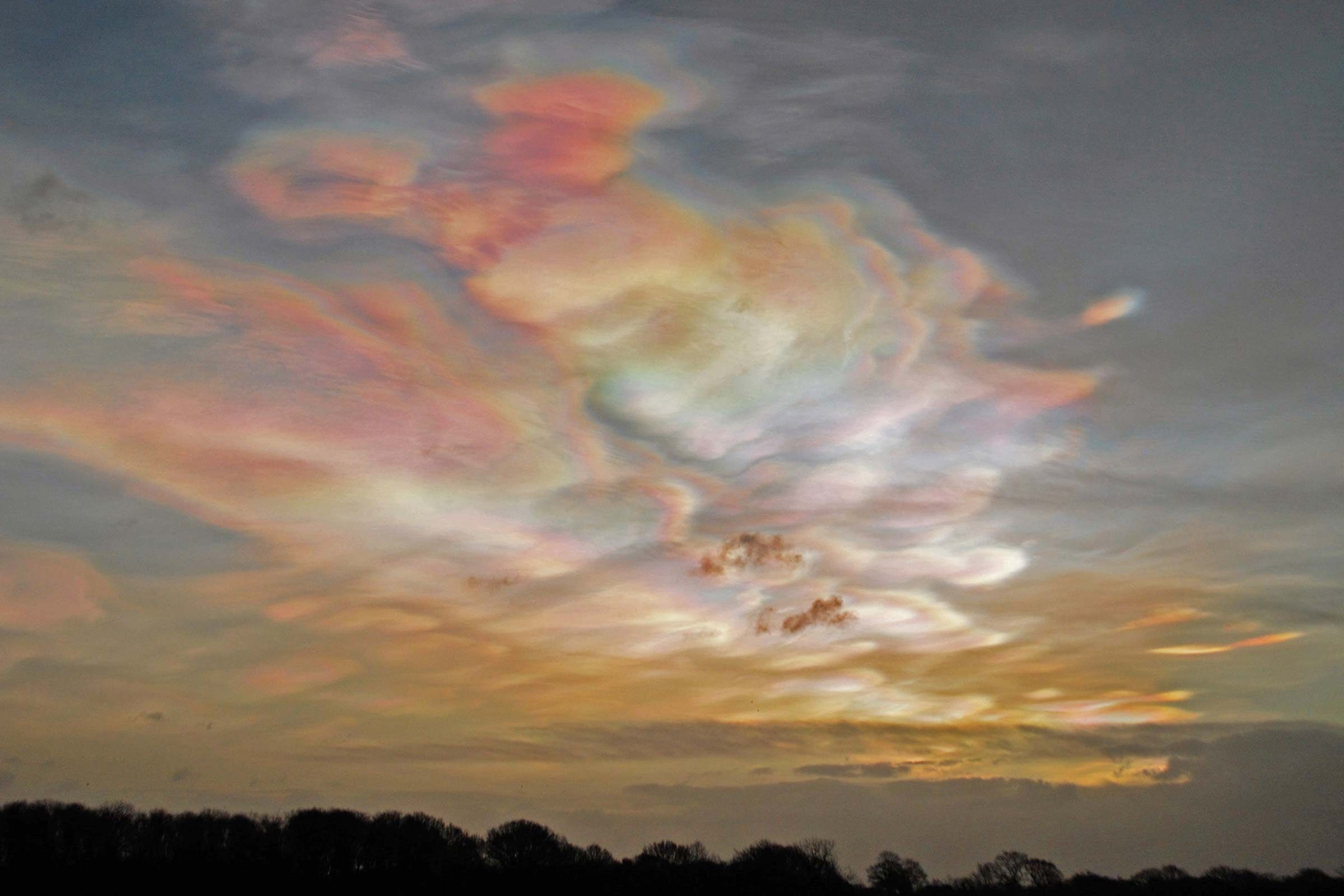 Surreal Natural Phenomena