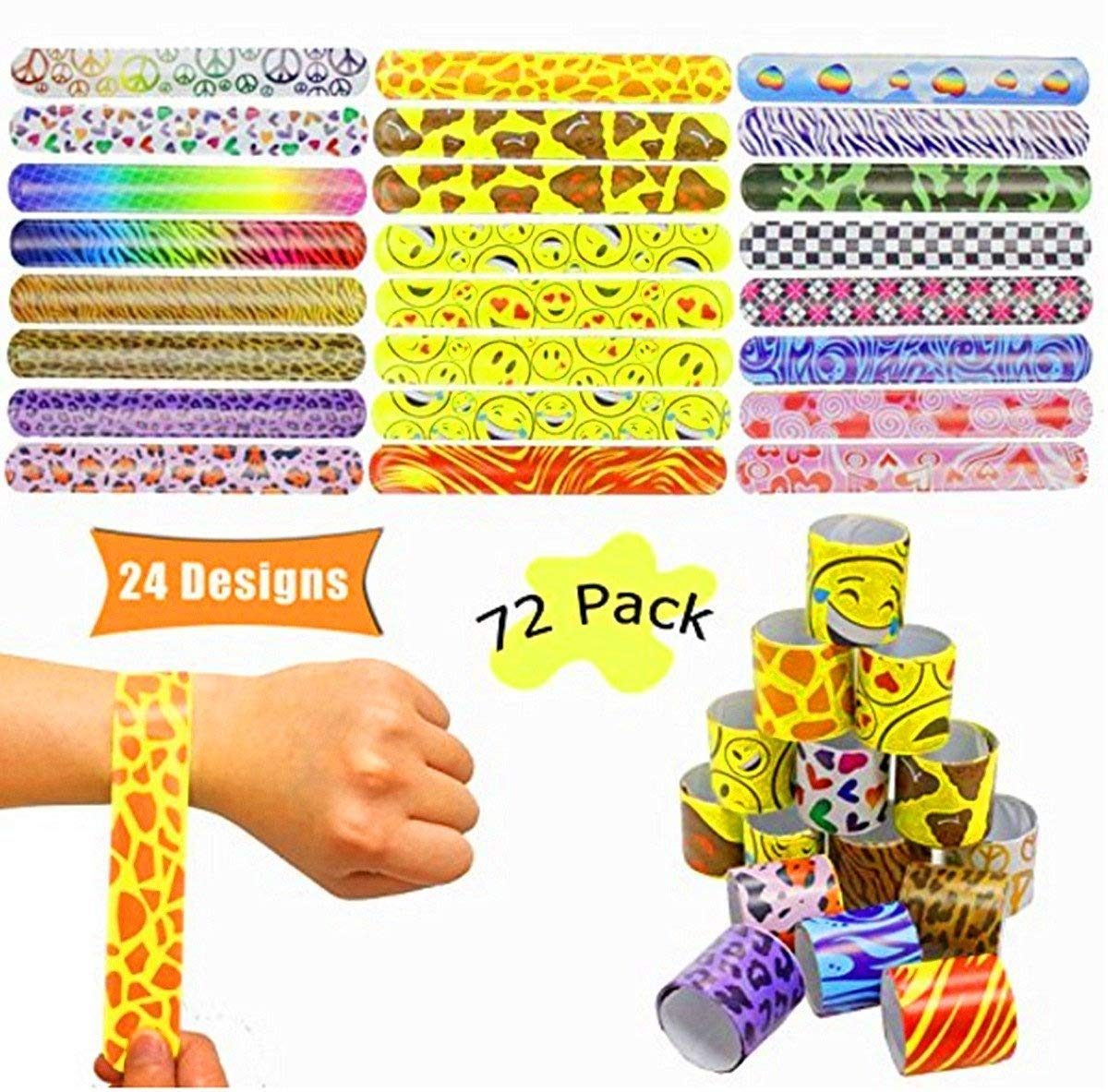 slap bracelets