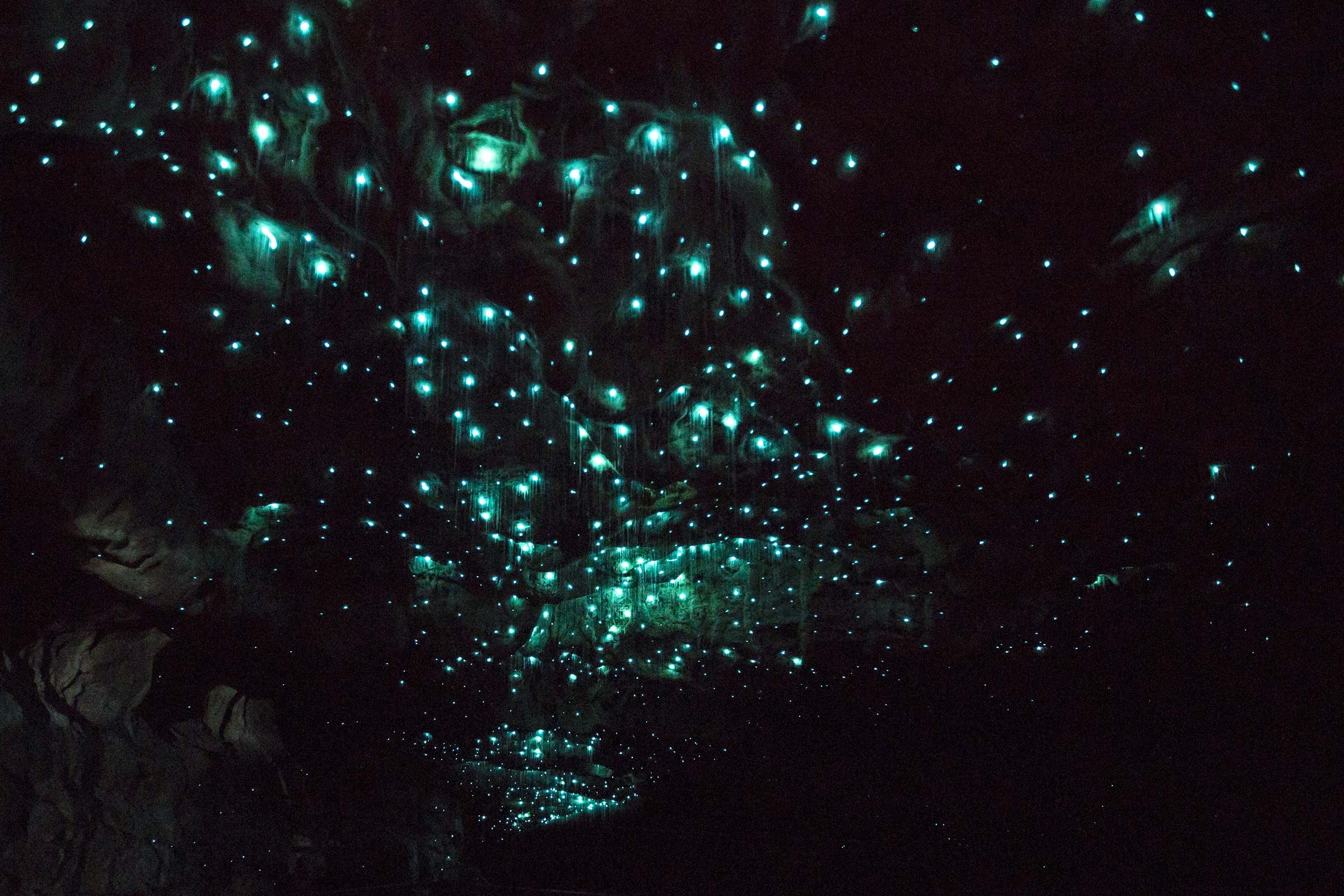 Surreal Natural Phenomena