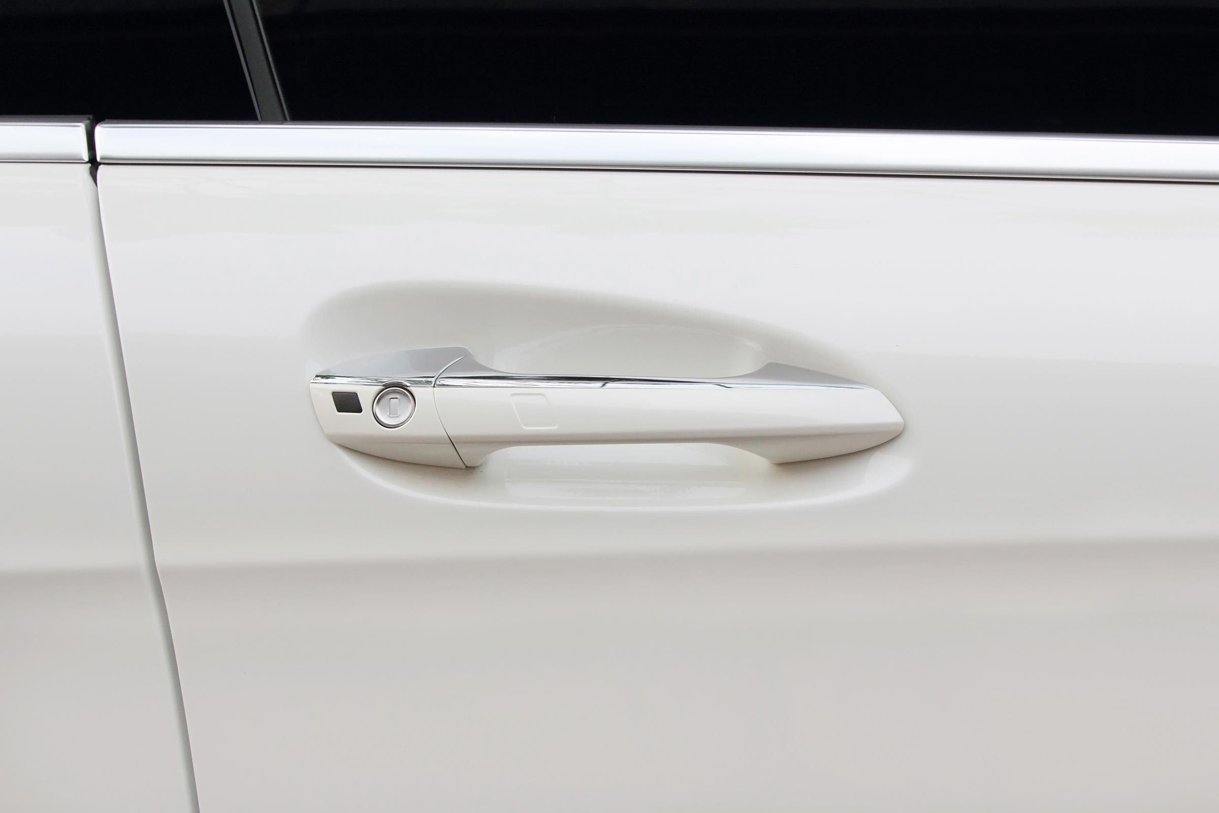 car door