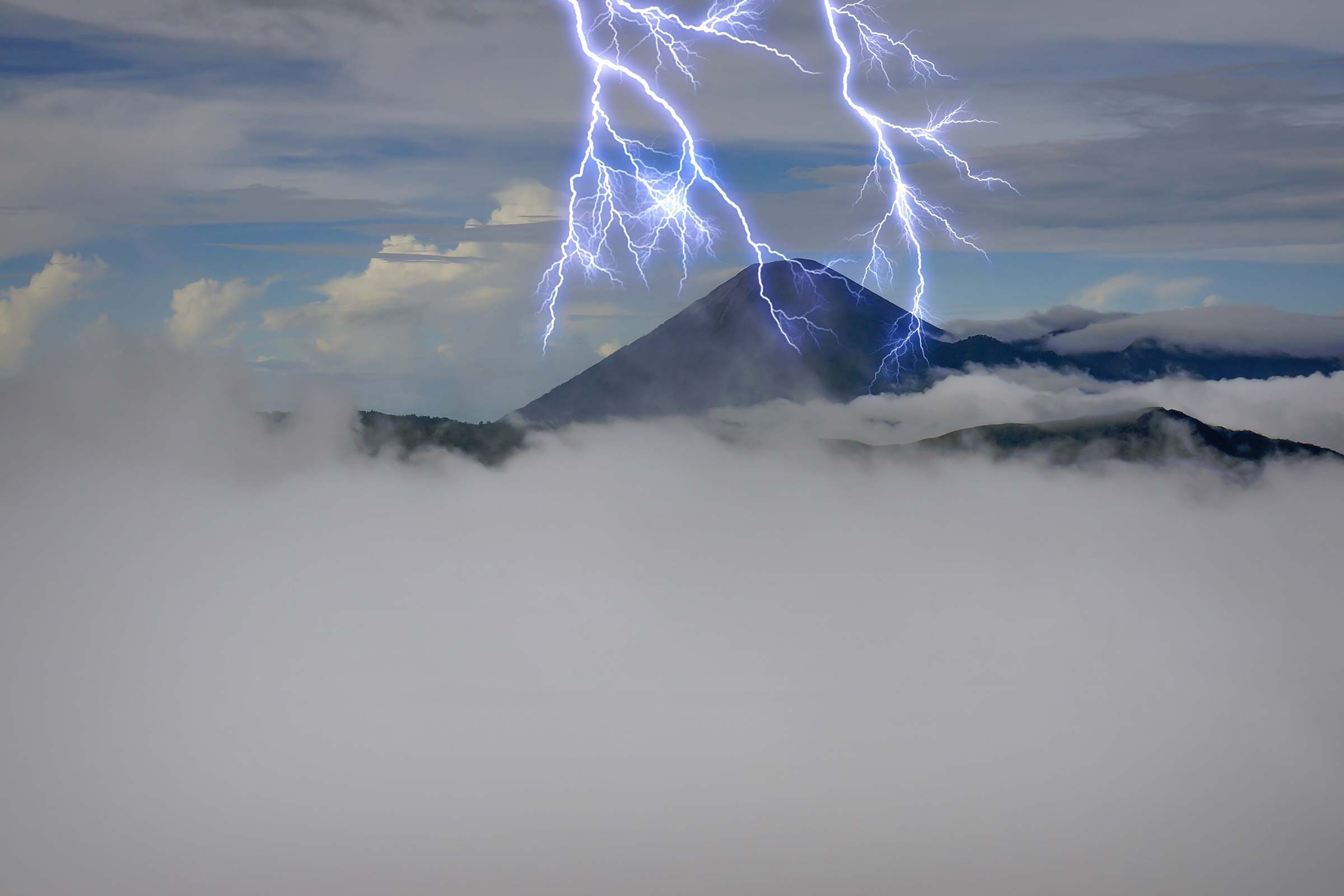 Surreal Natural Phenomena