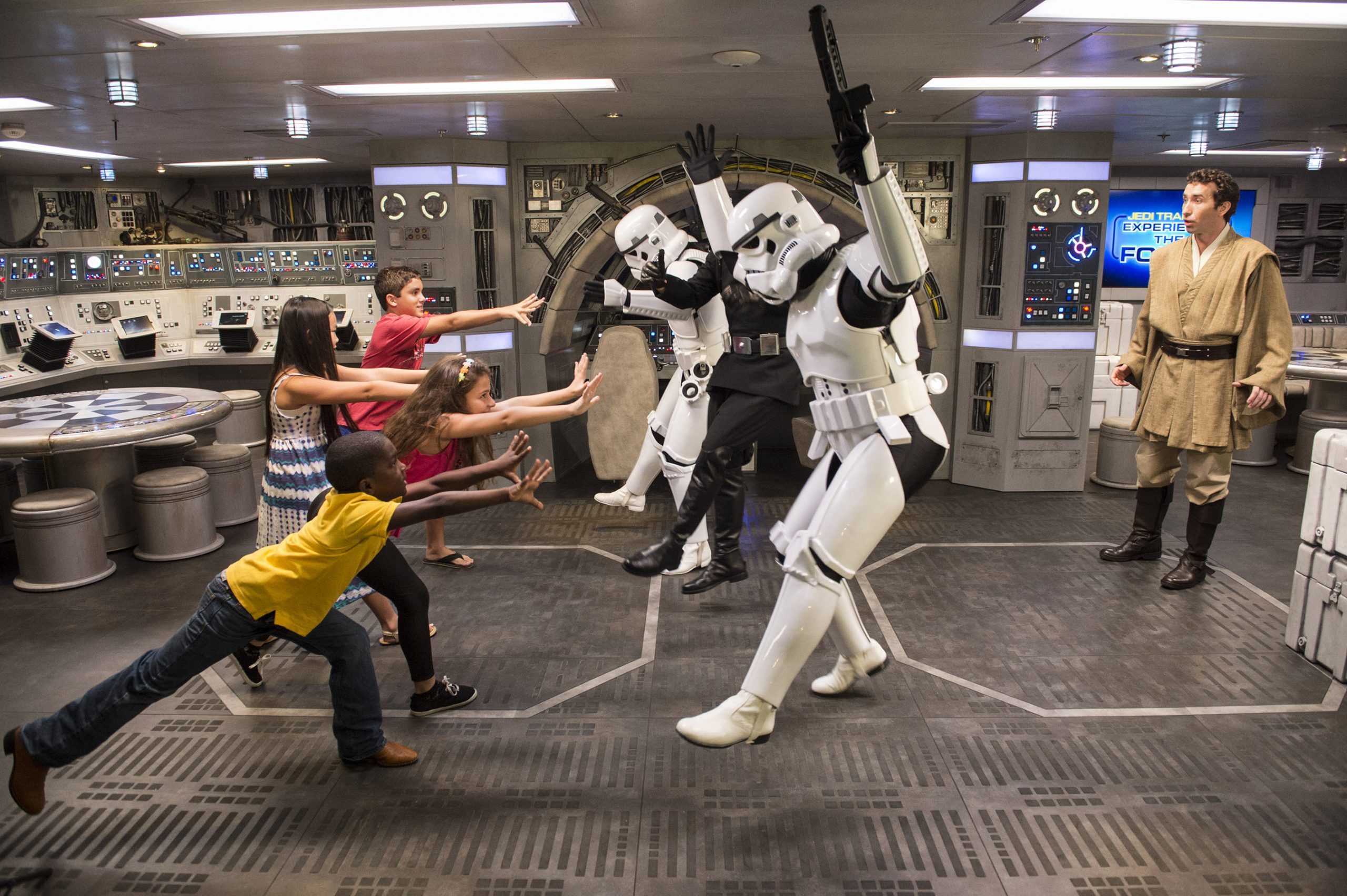 Star Wars: Millennium Falcon