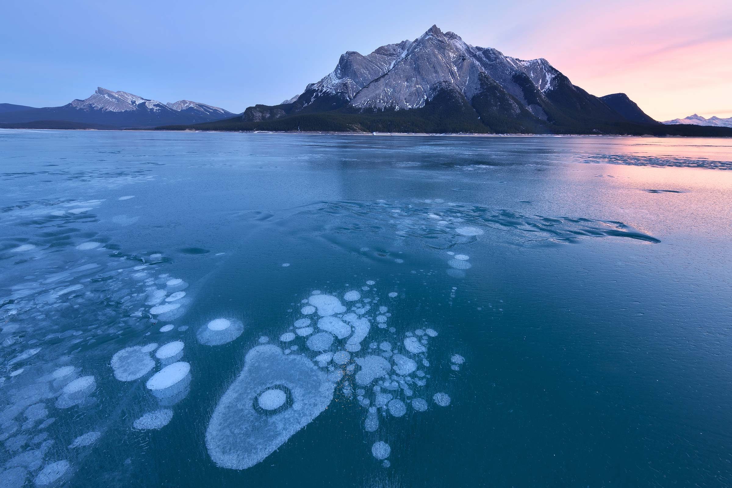 Surreal Natural Phenomena