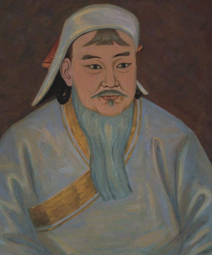 Ghengis Khan