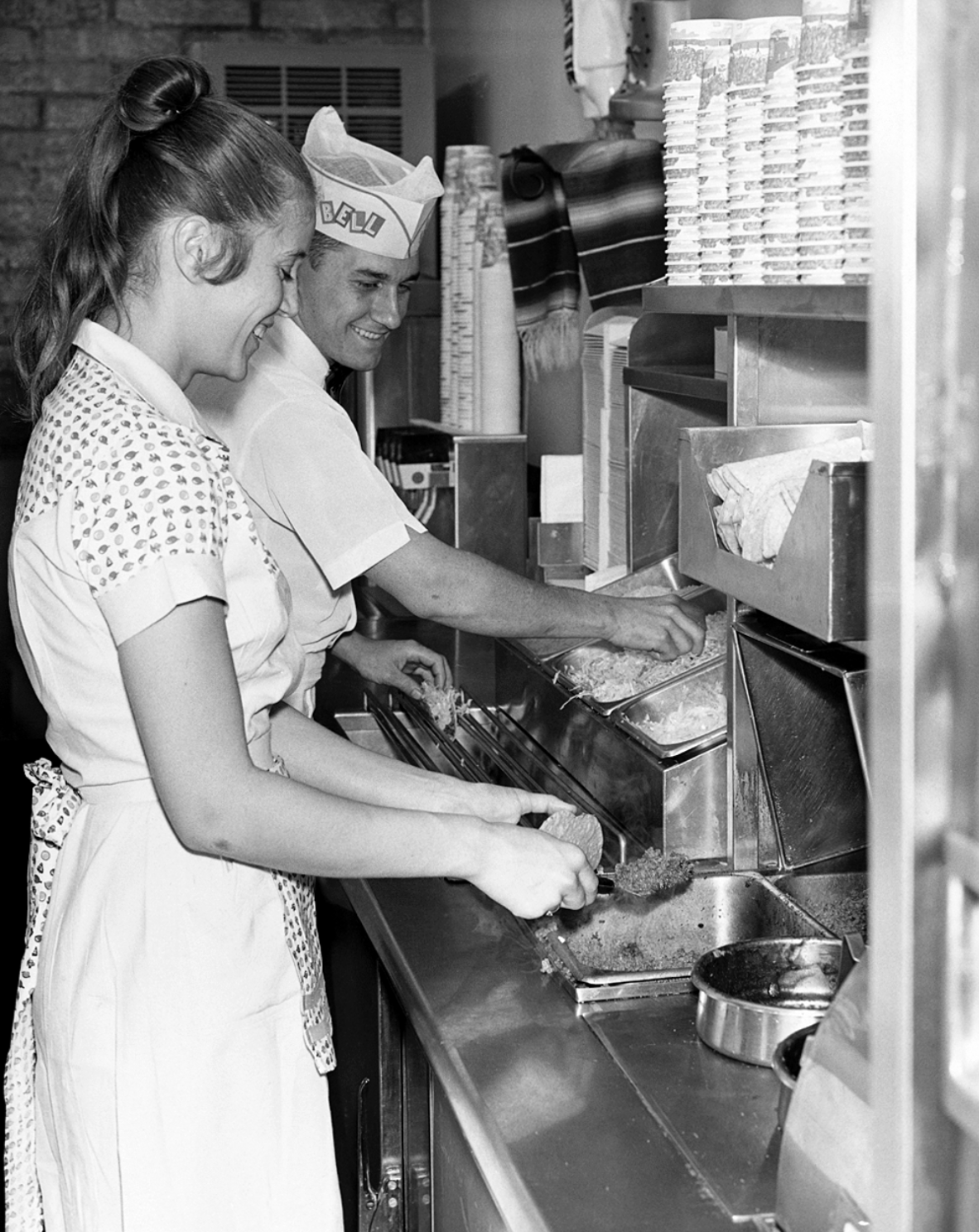 60s kitchen