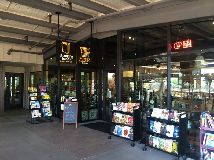 arizona bookstore changing hands