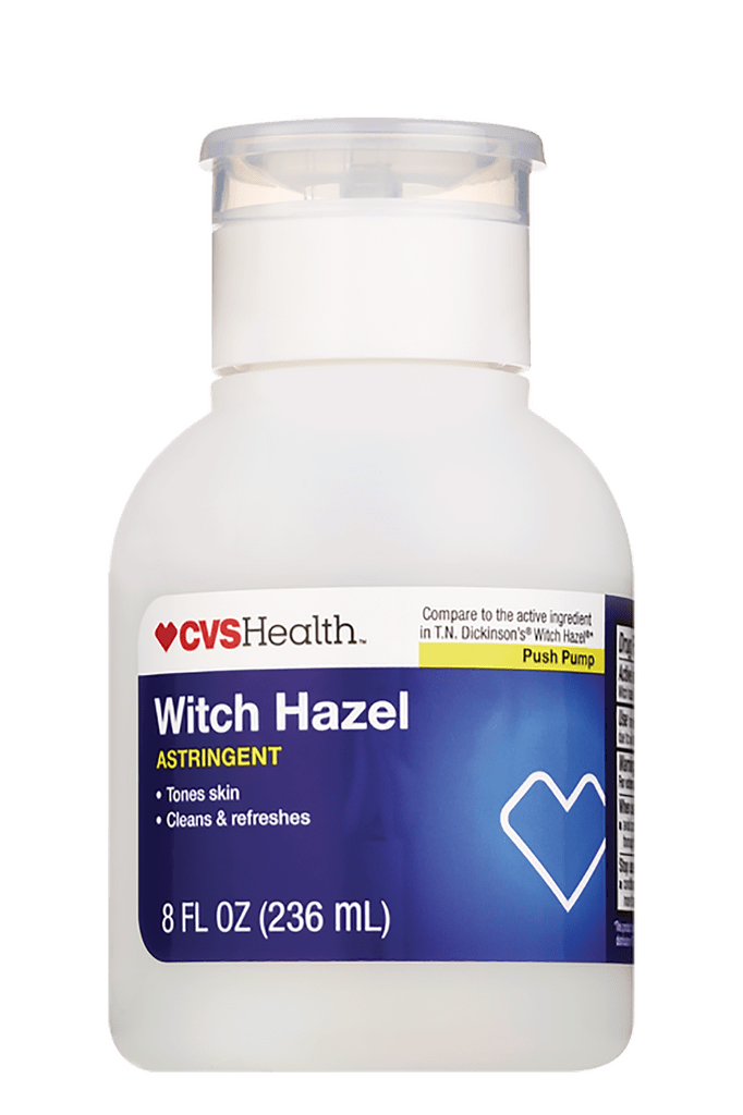 CVS Health Witch Hazel Pump