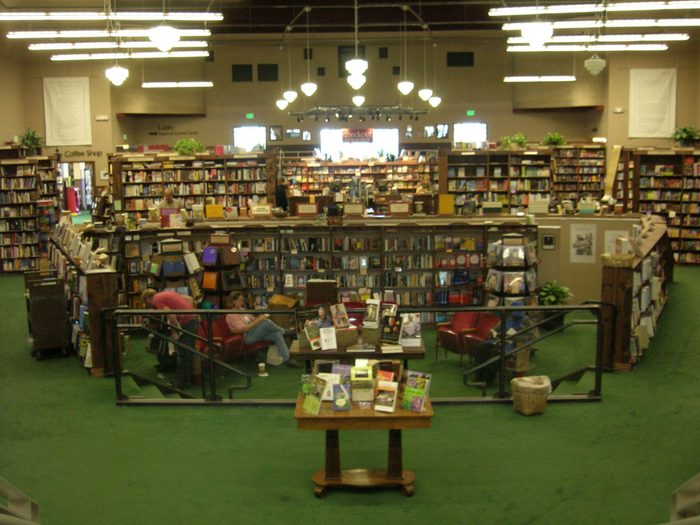 Tattered Cover