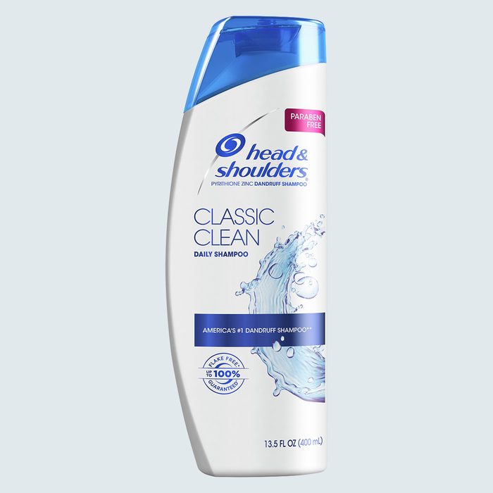 Head And Shoulders Dandruff Shampoo