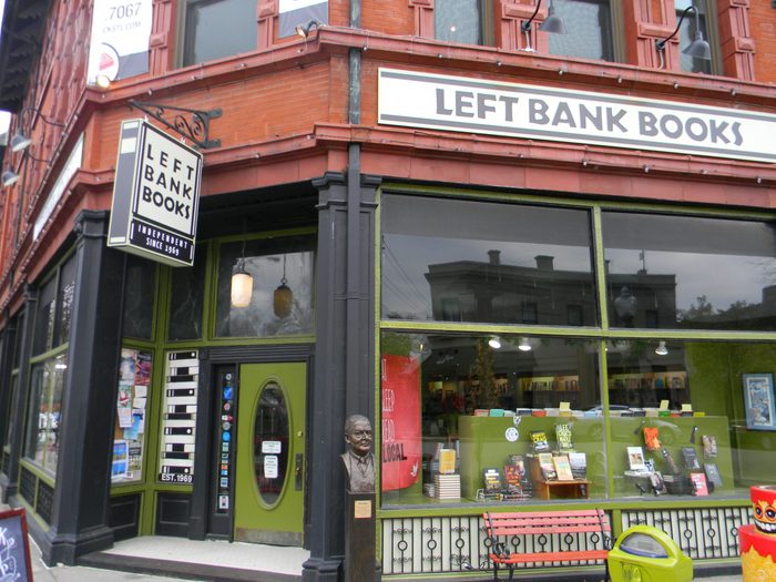 Left Bank Books