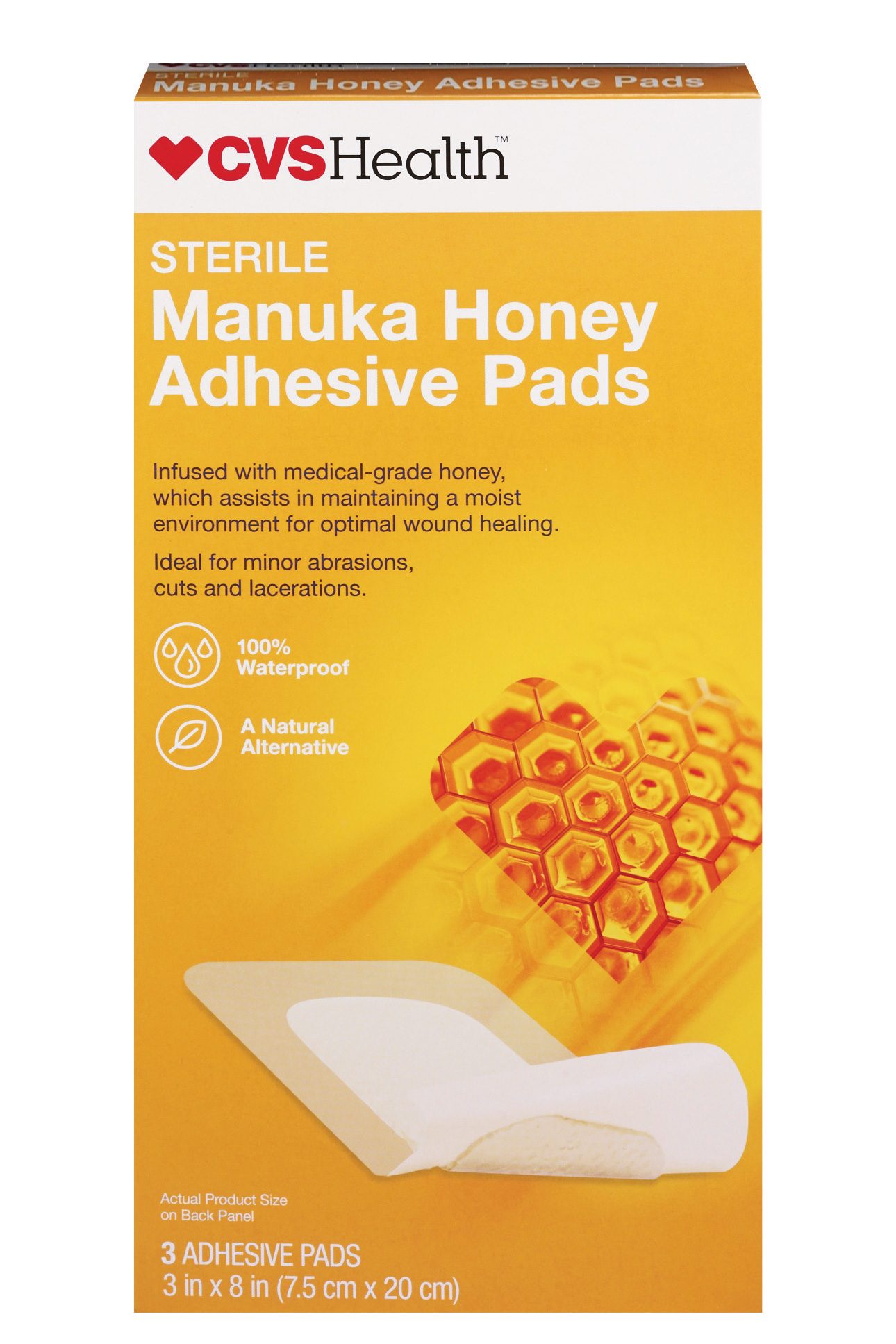Manuka-Honey-Bandages