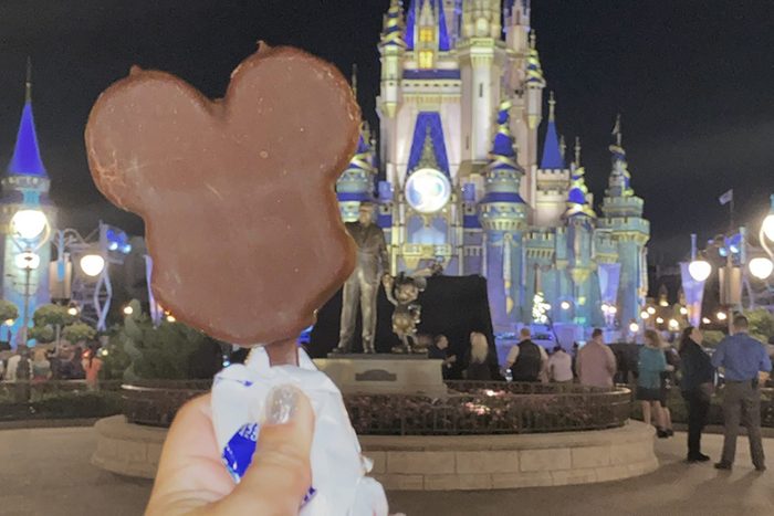 Mickey Premium Ice Cream Bar