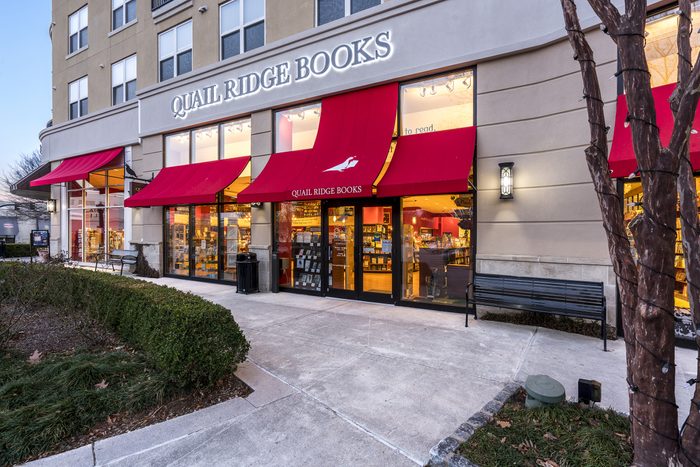 North Carolina Quail Ridge books