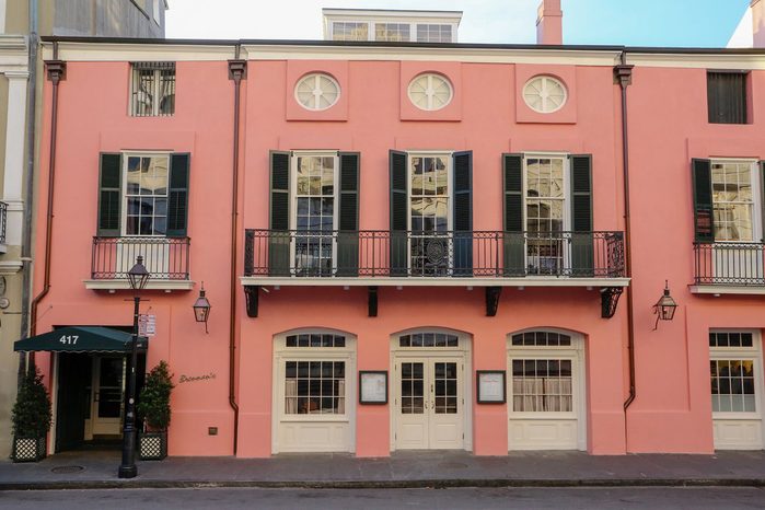 Brennans New Orleans