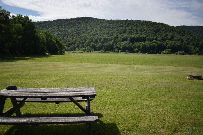 Haunted Octagon Farm