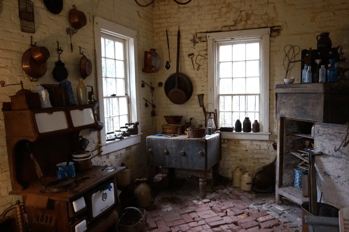Mcraven House