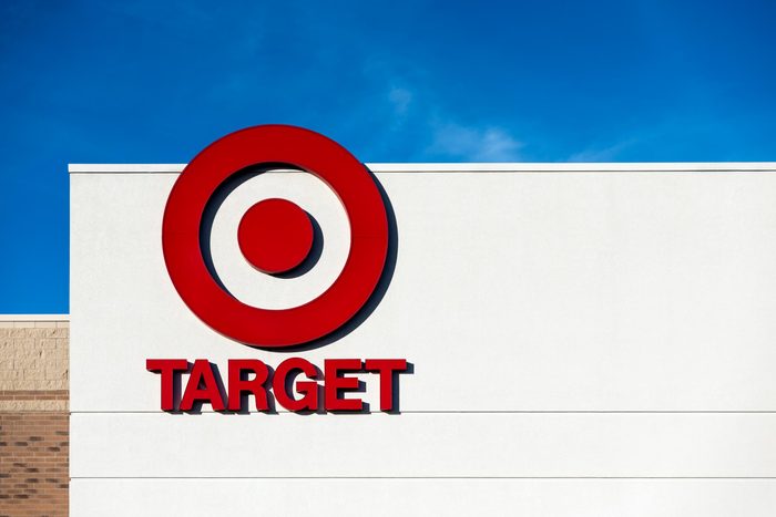 Target exterior