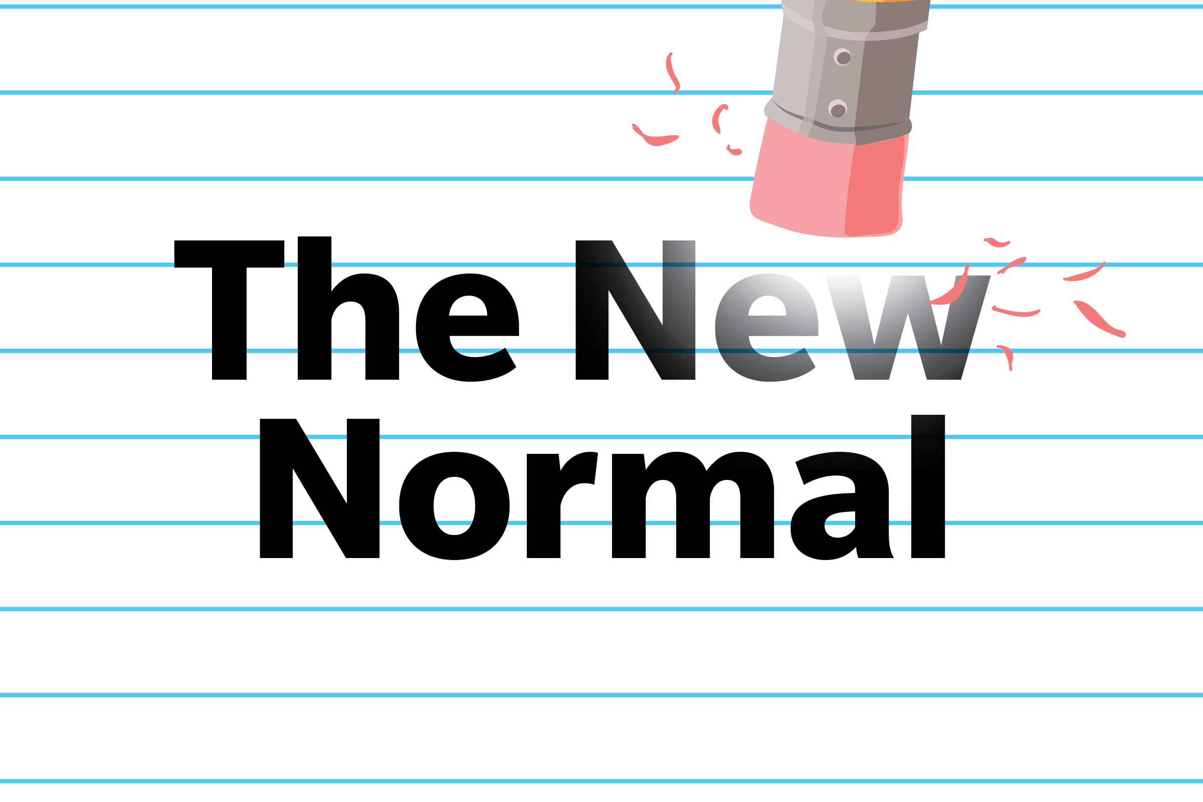 The new normal