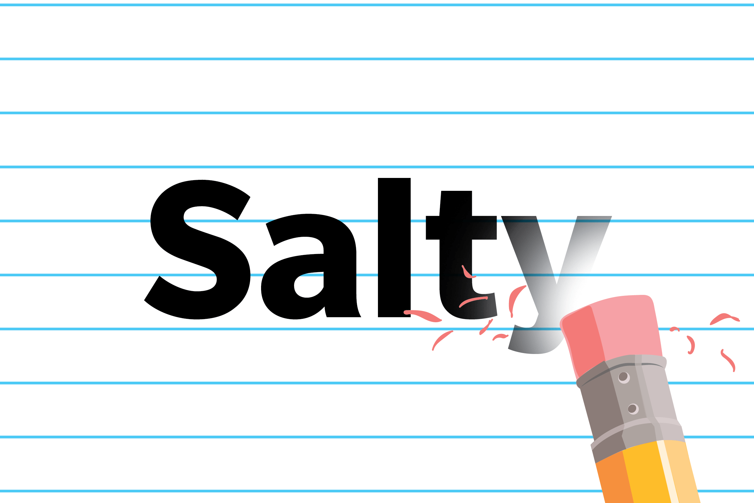 Salty