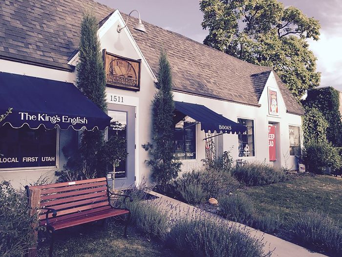 the King's English Bookshop Utah