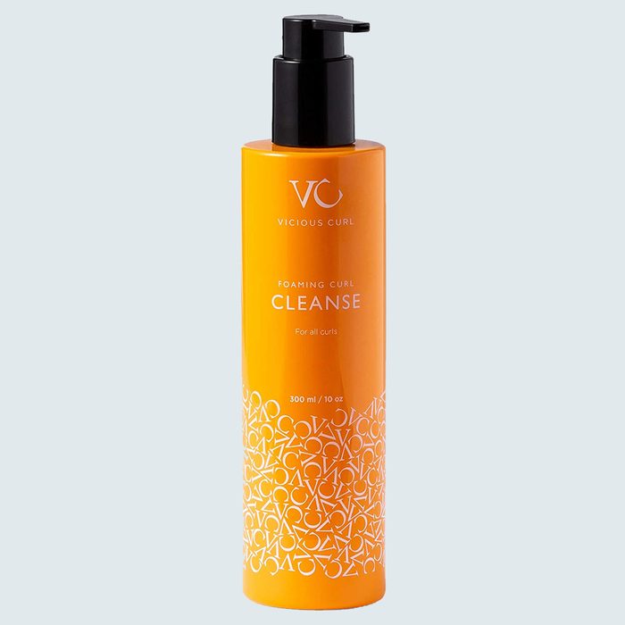 Vicious Curl Foaming Curl Cleanse