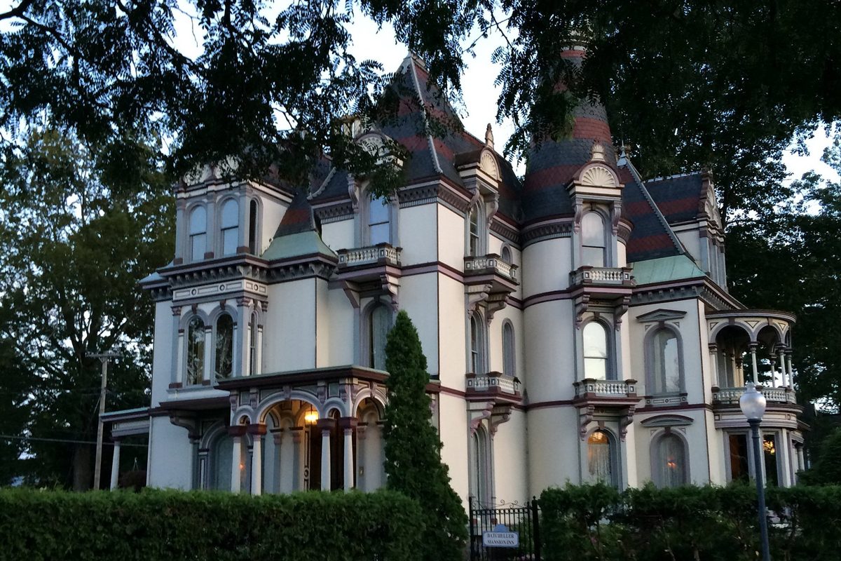 Batcheller Mansion Inn
