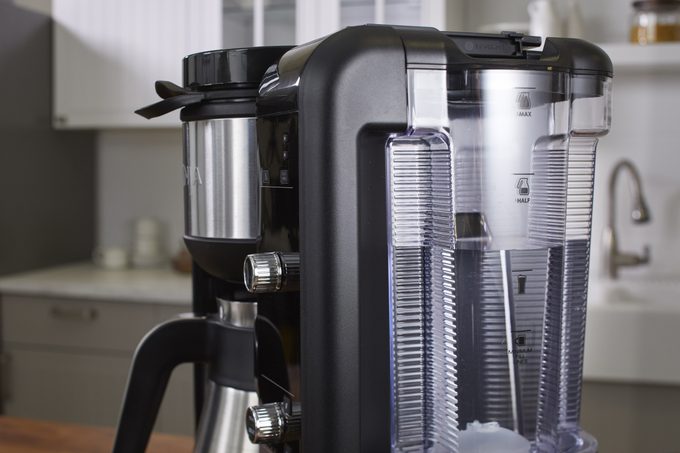 Coffee Maker water container