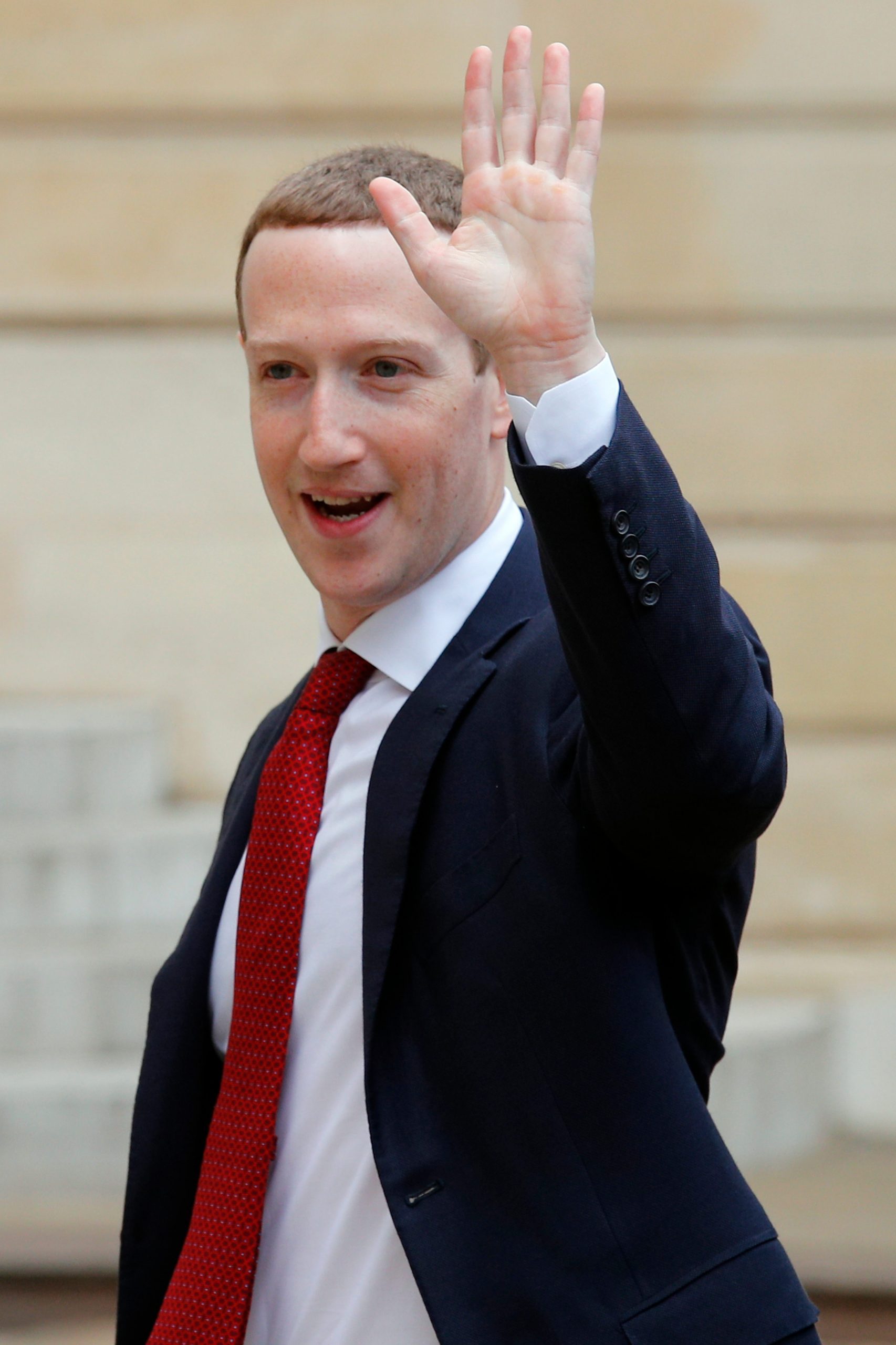 Mark Zuckerberg