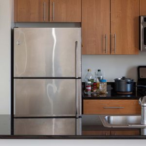 fridge