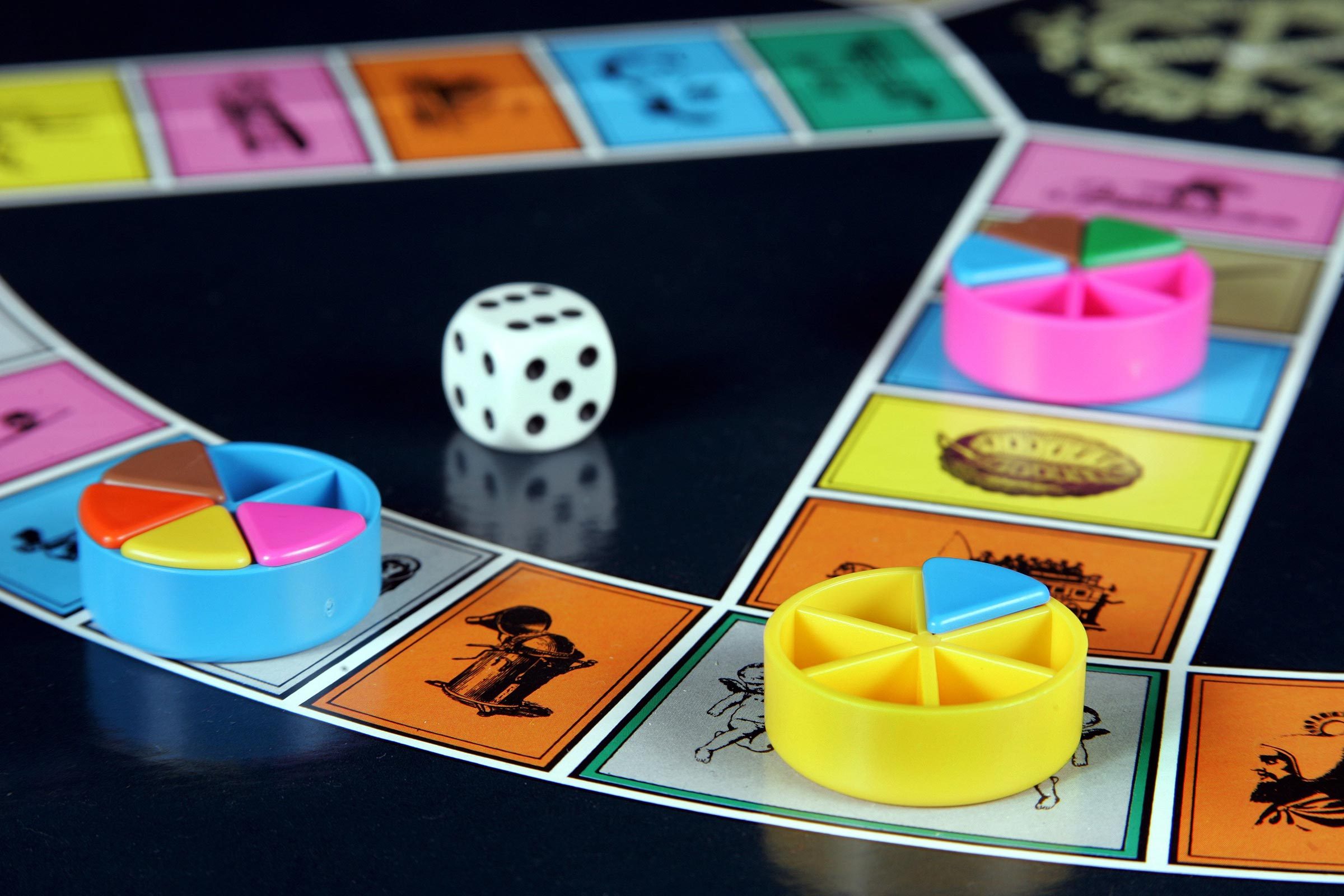 trivial pursuit