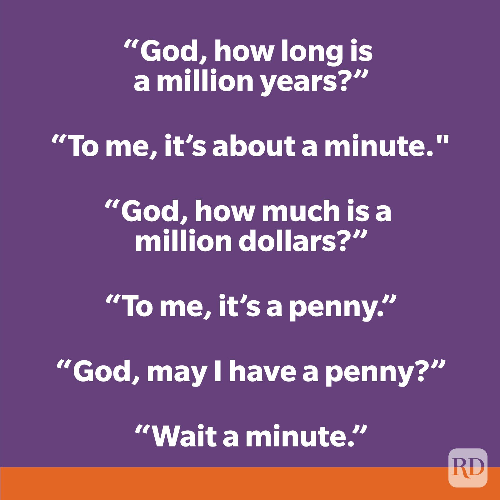 Million Dollars Clever Jokes