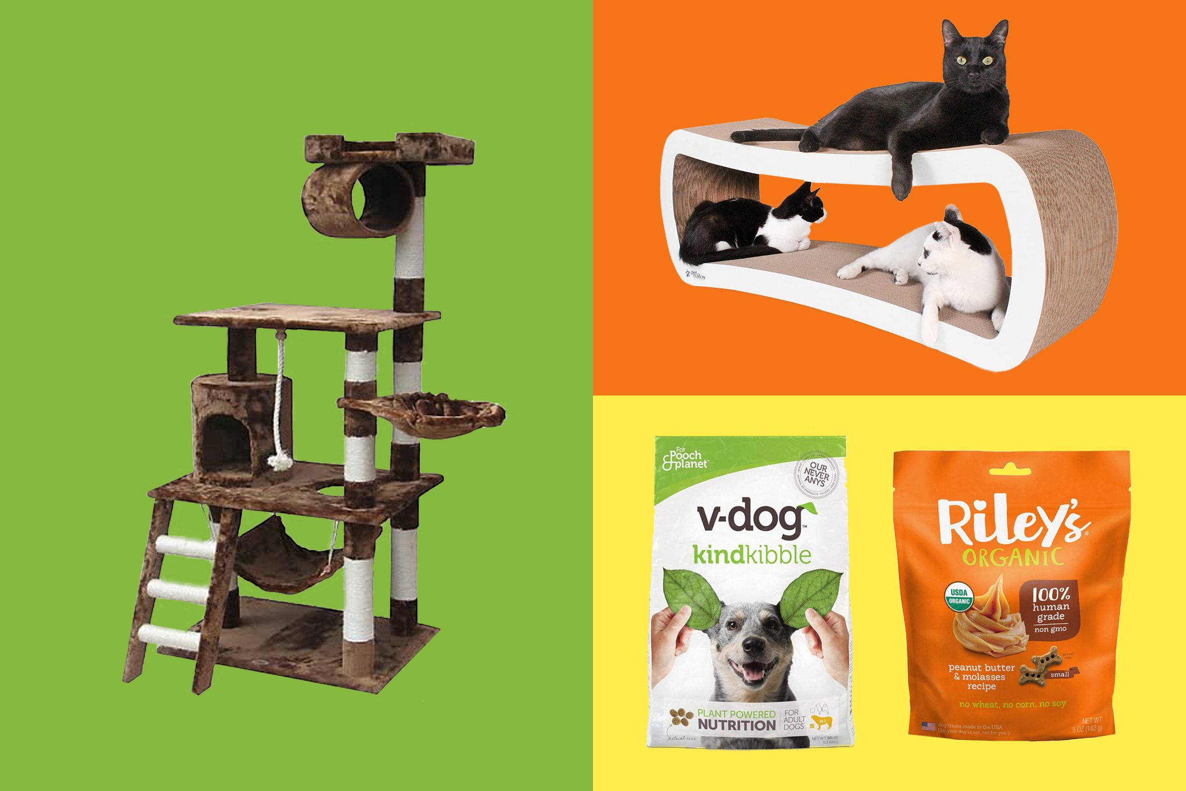 pet products amazon