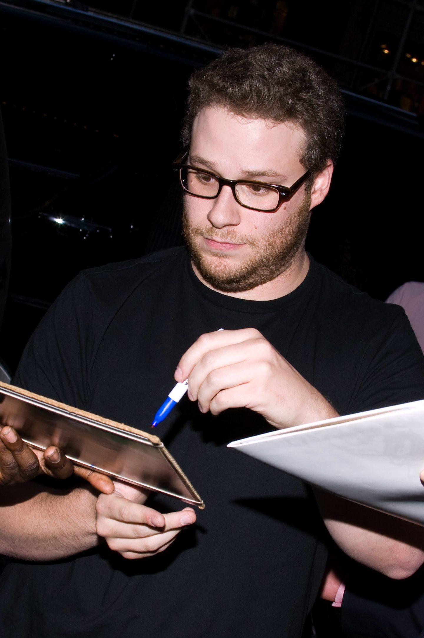 Seth Rogen