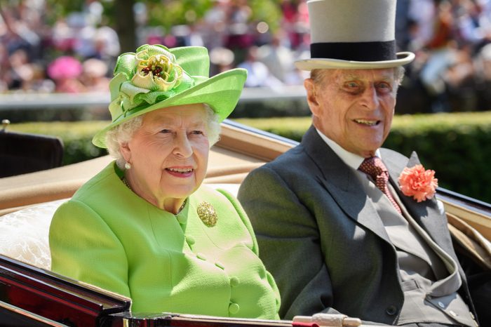 Royal Ascot, Day One, UK - 20 Jun 2017