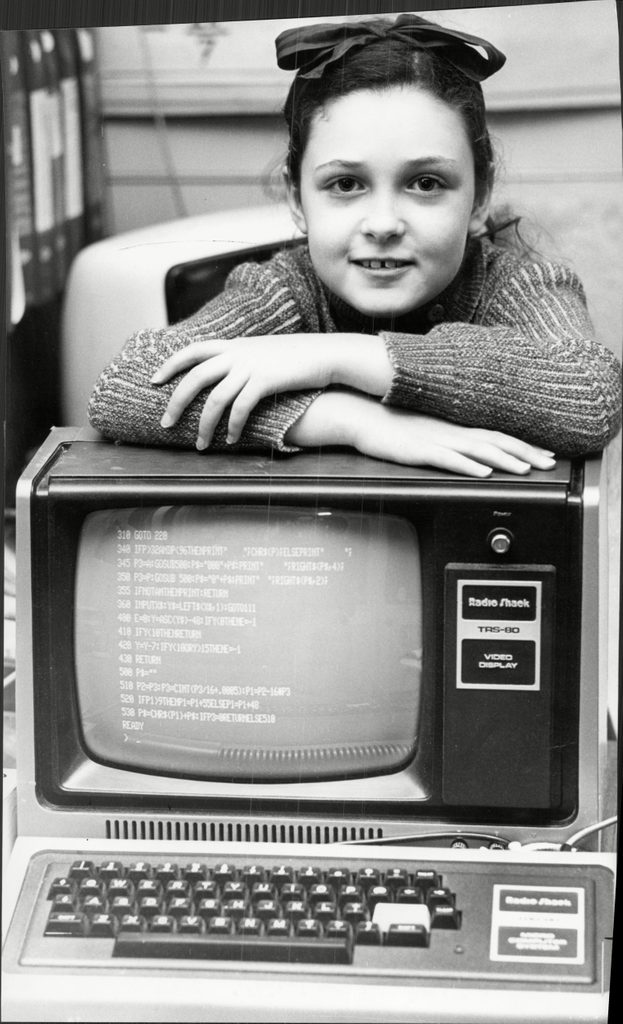 Ruth Lawrence Mathematical Child Genius.