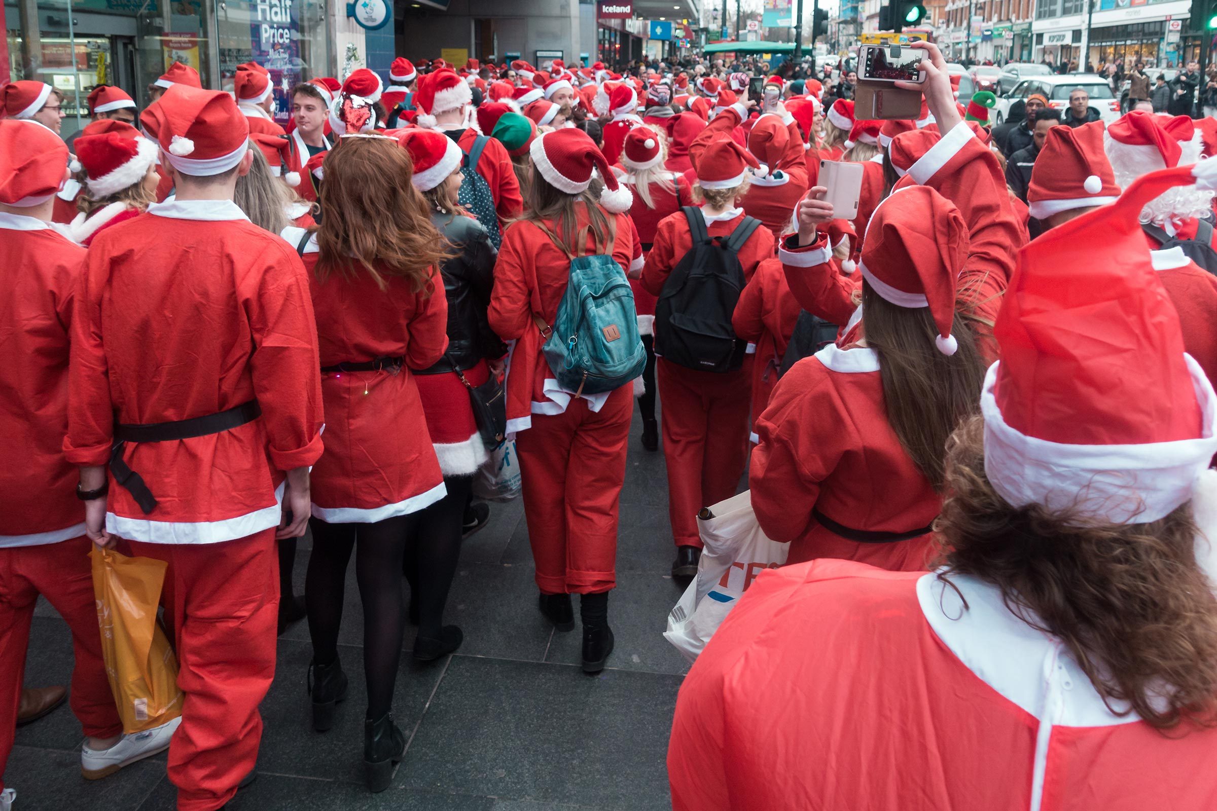 santacon new york city