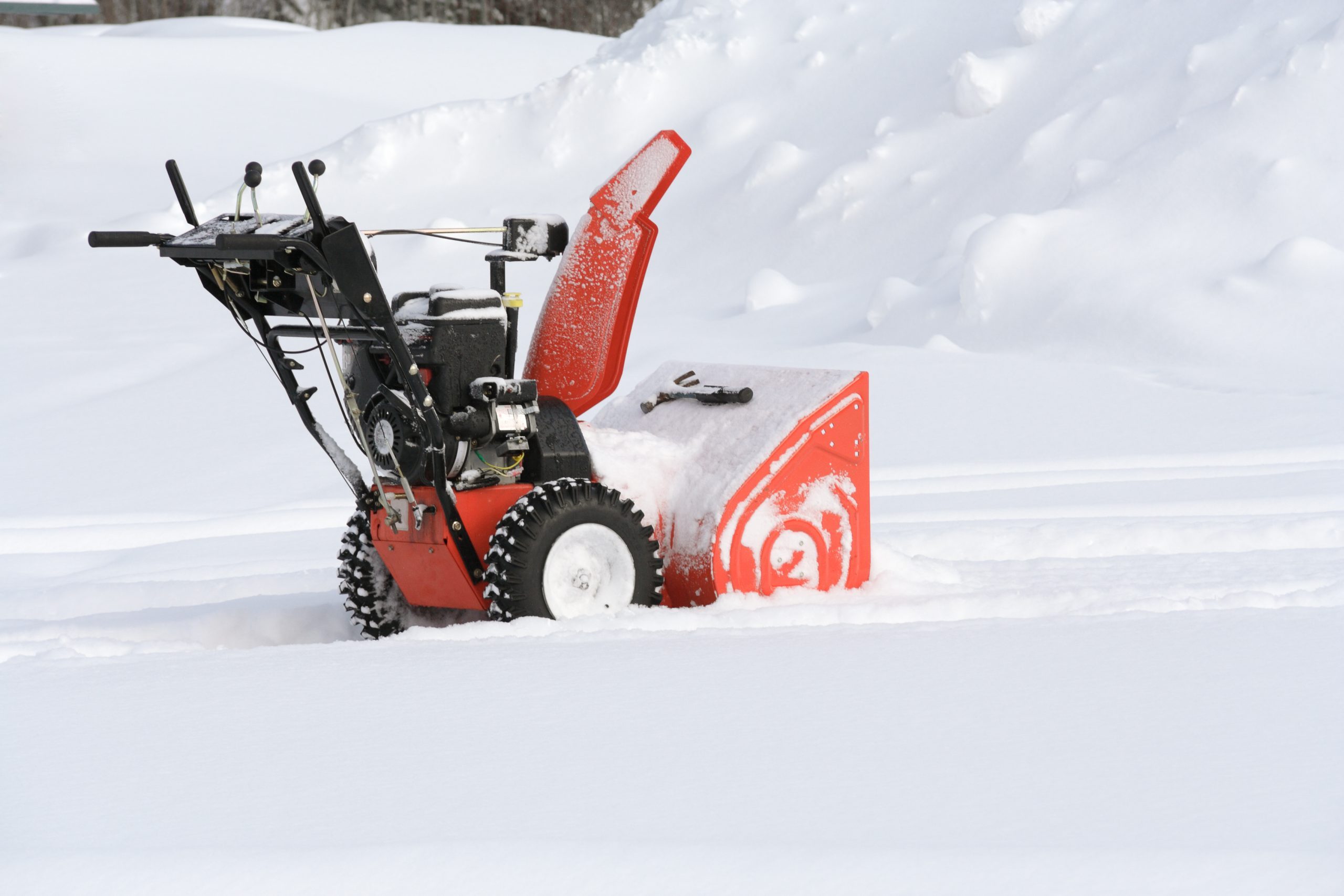 Snow blower