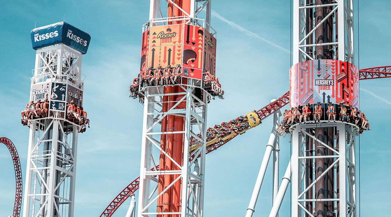 hershey park