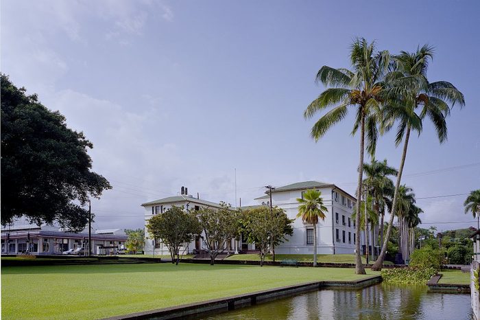 Hawaii: Hilo