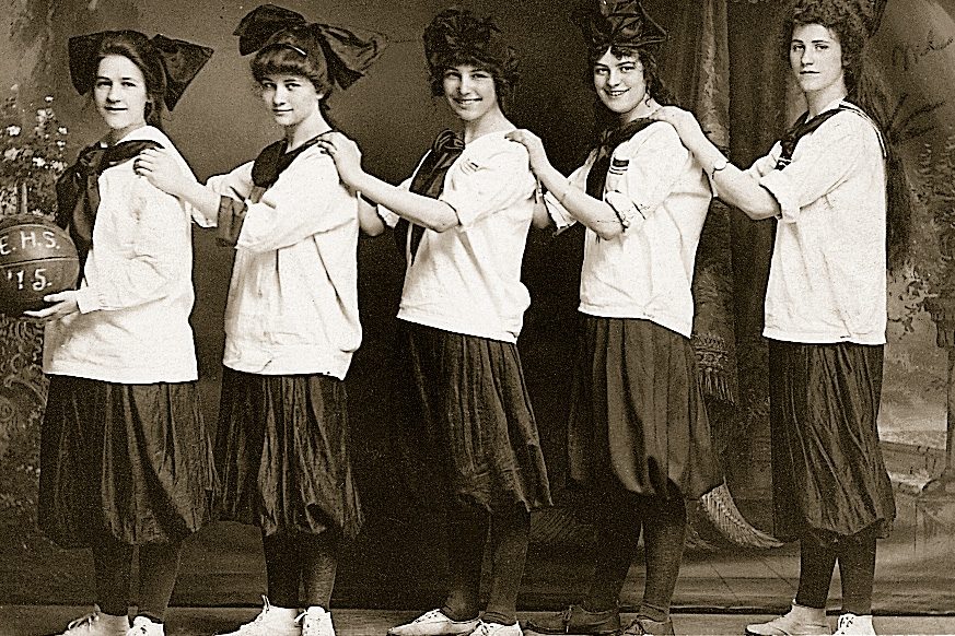 school sports uniform vintage