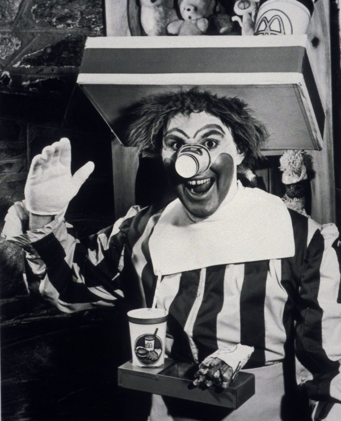 Ronald McDonald