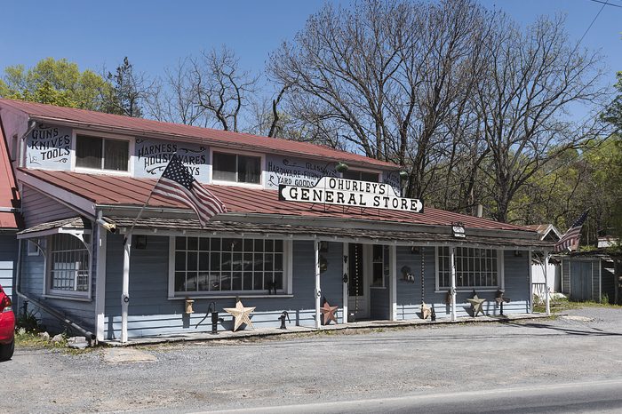 West Virginia: Shepherdstown