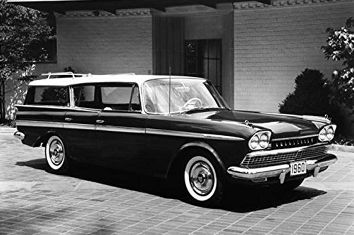 1960 Rambler Ambassador